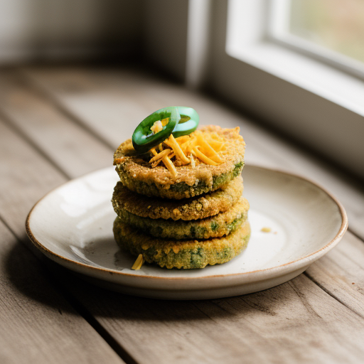 Stuffed Jalapenos recipe image