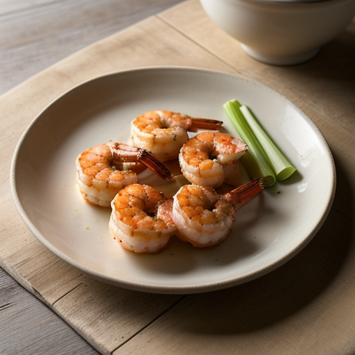 Stuffed Jumbo Shrimp (Scampi recipe image