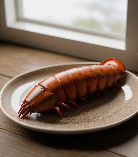 Stuffed Lobster Tails recipe image