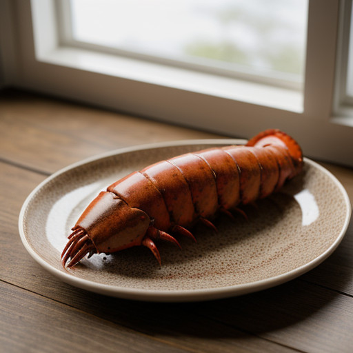 Stuffed Lobster Tails recipe image