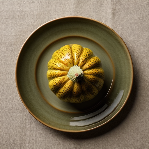 Stuffed Melon (Missov Sekhi Dolma recipe image