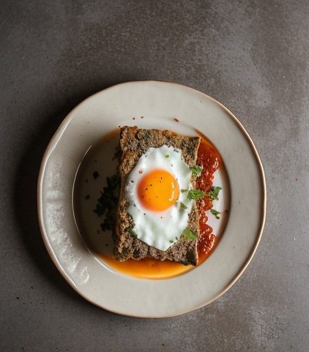 Stuffed Mexican Meatloaf recipe image