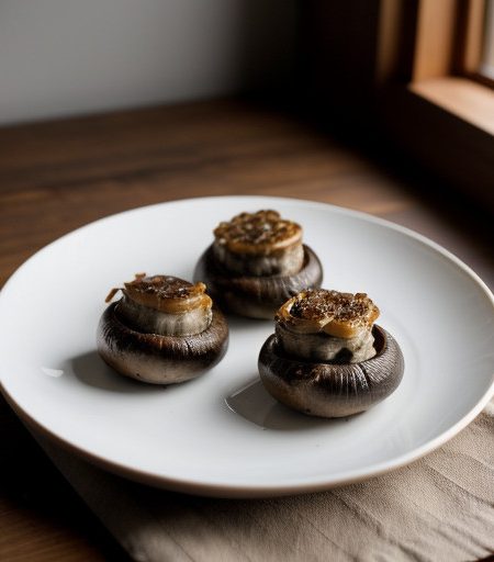 Stuffed Mushrooms #2 recipe image