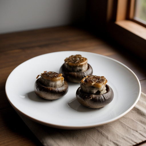 Stuffed Mushrooms #2 recipe image