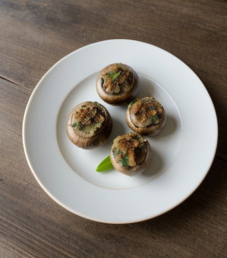 Stuffed Mushrooms #5 recipe image