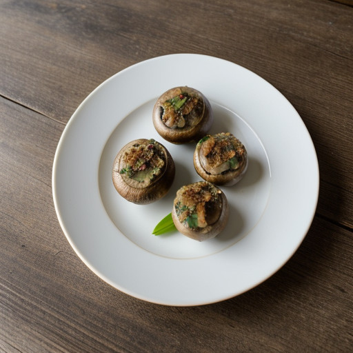 Stuffed Mushrooms #5 recipe image