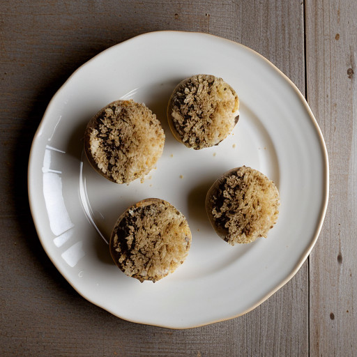 Stuffed Mushrooms (Finsand recipe image