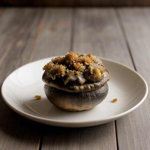 Stuffed Mushrooms Ii recipe image