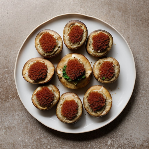 Stuffed Mushrooms recipe image