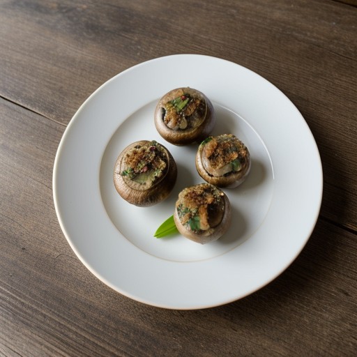 Stuffed Mushrooms recipe image