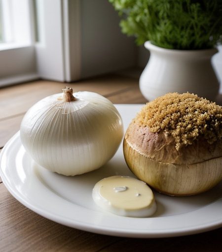 Stuffed Onions recipe image