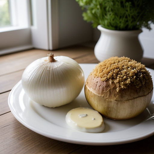 Stuffed Onions recipe image