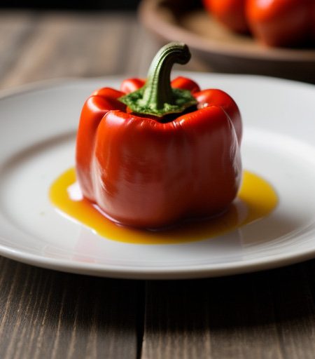 Stuffed-Pepper Medley - Country Cooking recipe image