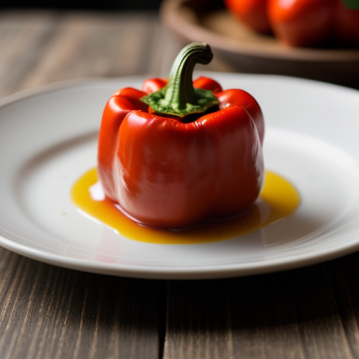 Stuffed-Pepper Medley - Country Cooking recipe image