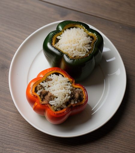 Stuffed Peppers #2 recipe image