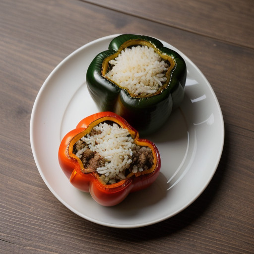 Stuffed Peppers #2 recipe image