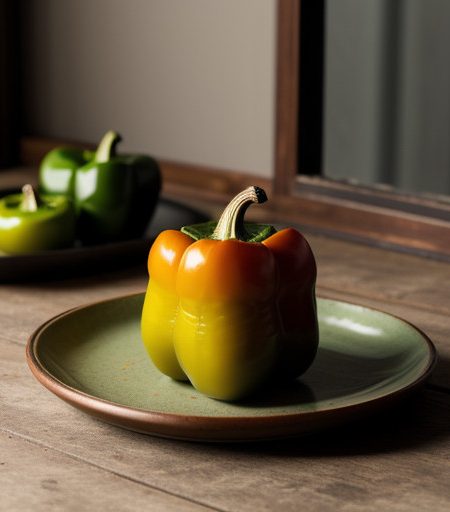 Stuffed Pickled Peppers recipe image