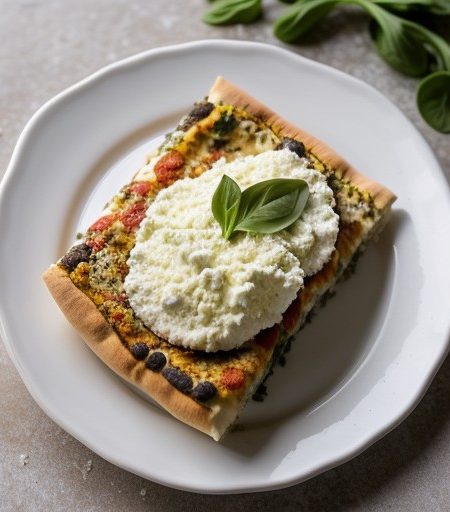 Stuffed Pizza recipe image
