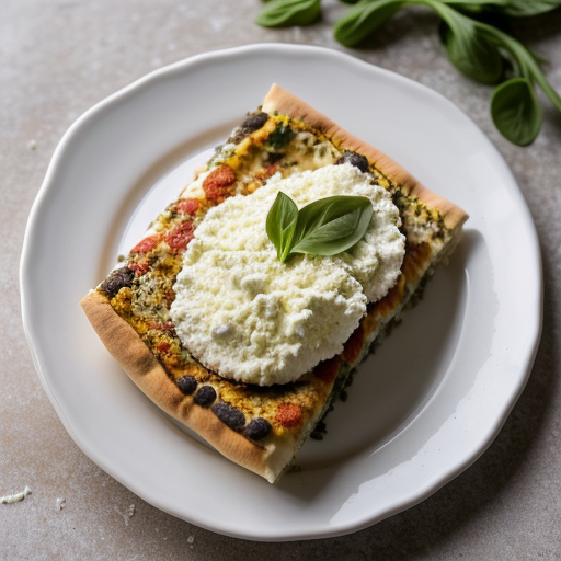 Stuffed Pizza recipe image