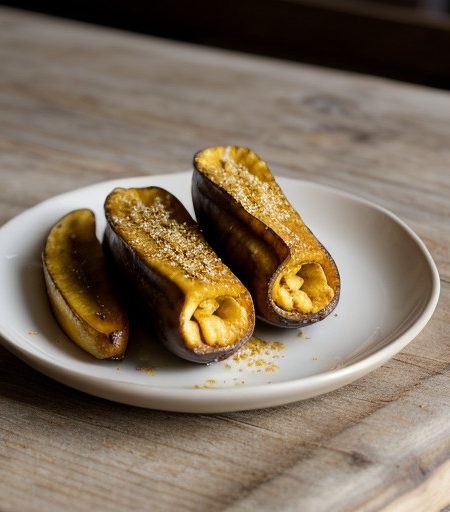 Stuffed Plantains recipe image