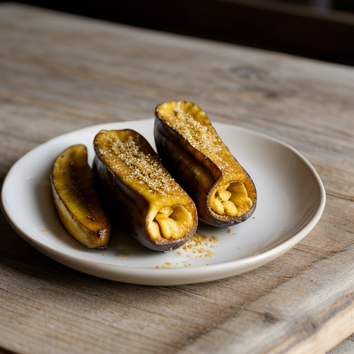 Stuffed Plantains recipe image
