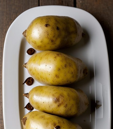 Stuffed Potatoes (Papas Rellenos recipe image