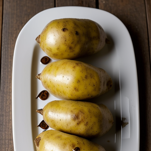Stuffed Potatoes (Papas Rellenos recipe image