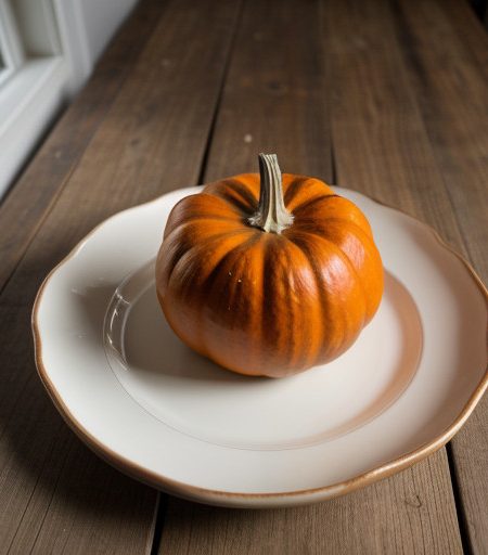 Stuffed Pumpkin recipe image