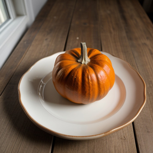 Stuffed Pumpkin recipe image