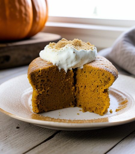 Stuffed Pumpkins recipe image
