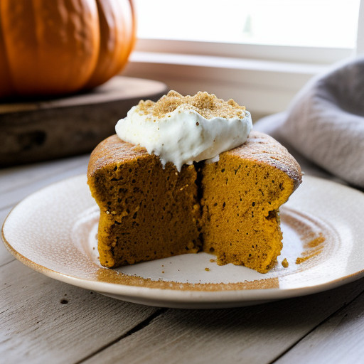 Stuffed Pumpkins recipe image