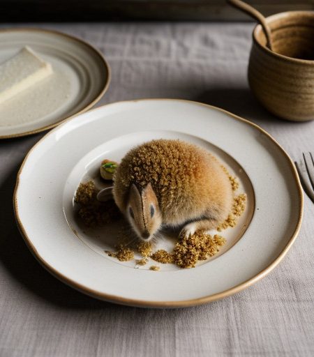 Stuffed Rabbit recipe image