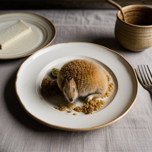 Stuffed Rabbit recipe image