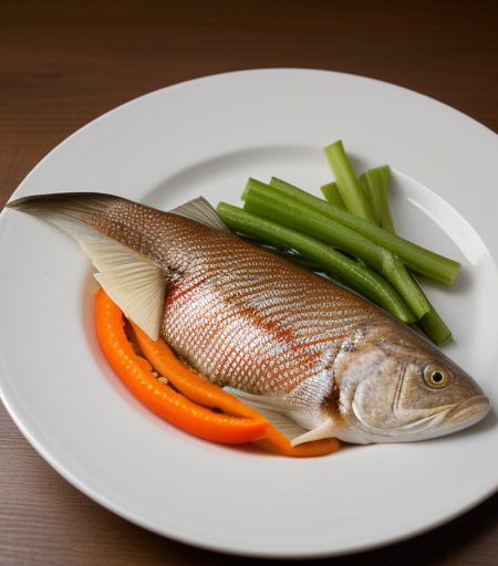 Stuffed Redfish Bimini recipe image