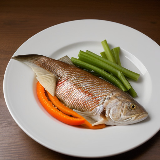Stuffed Redfish Bimini recipe image
