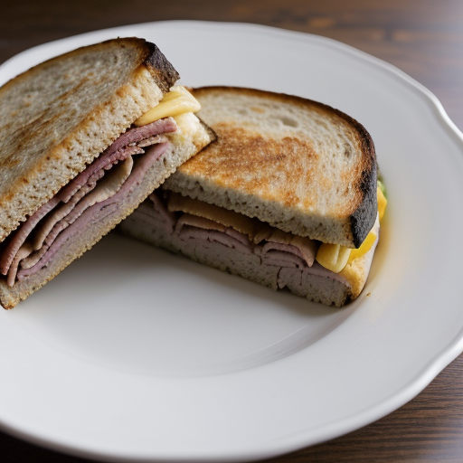 Stuffed Sauteed Sandwiches~ Two Ways recipe image