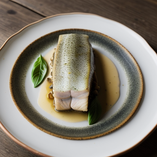 Stuffed Sea Bass recipe image