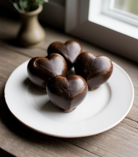 Stuffed Sheep's Hearts recipe image