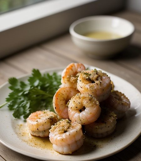Stuffed Shrimp recipe image