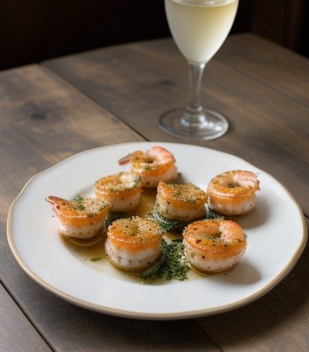 Stuffed Shrimp DNSR31 A recipe image