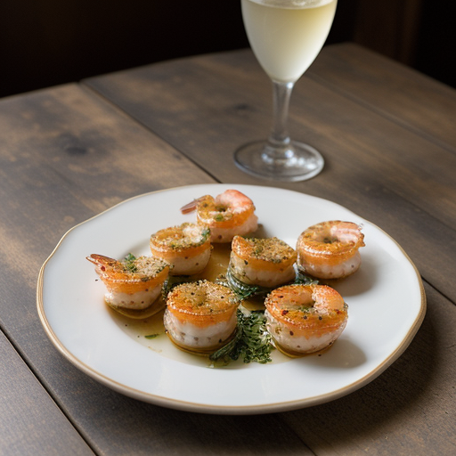 Stuffed Shrimp DNSR31 A recipe image