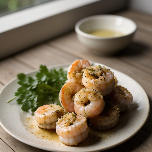 Stuffed Shrimp recipe image