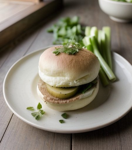 Stuffed Spudwich recipe image