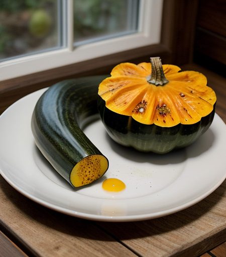 Stuffed Squash recipe image