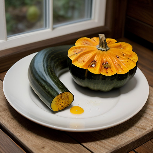 Stuffed Squash recipe image