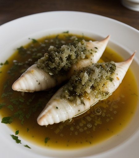Stuffed Squid recipe image
