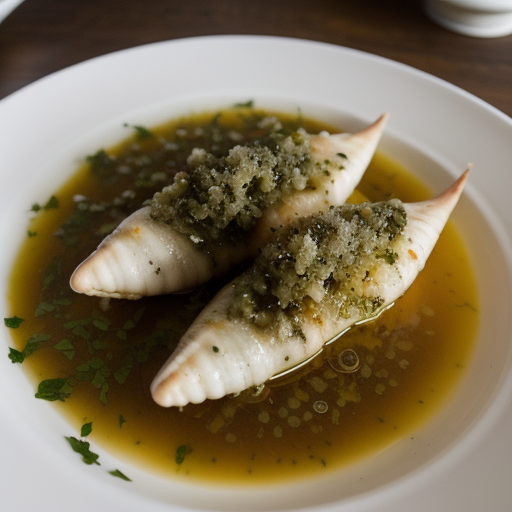 Stuffed Squid recipe image