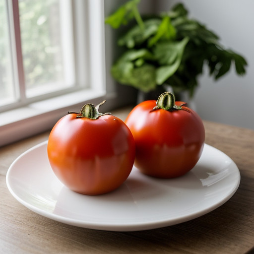 Stuffed Tomatoes (Harned recipe image