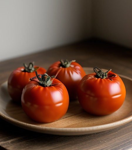 Stuffed Tomatoes recipe image