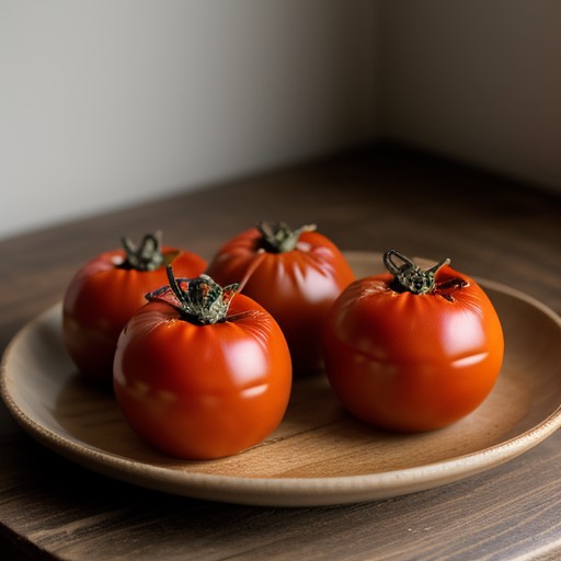 Stuffed Tomatoes recipe image